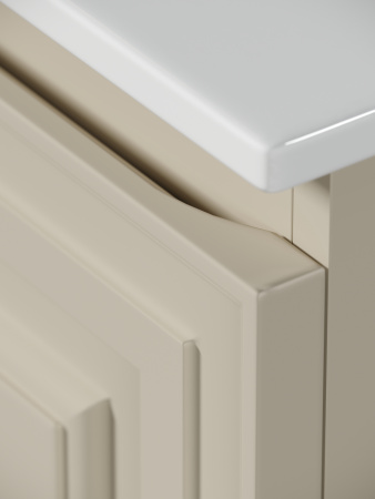 Тумба под раковину Sancos  Very VR100CE Beige Soft
